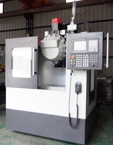 Vertical Machining Center