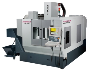 Moving Column Machining Center