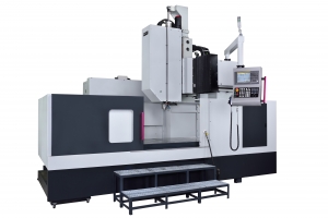 Double Column Machining Center